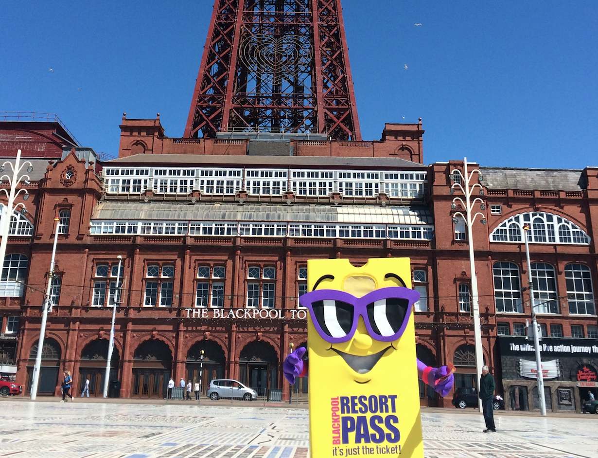The Blackpool Resort Pass Enjoyable Travel Along The Fylde Coast
